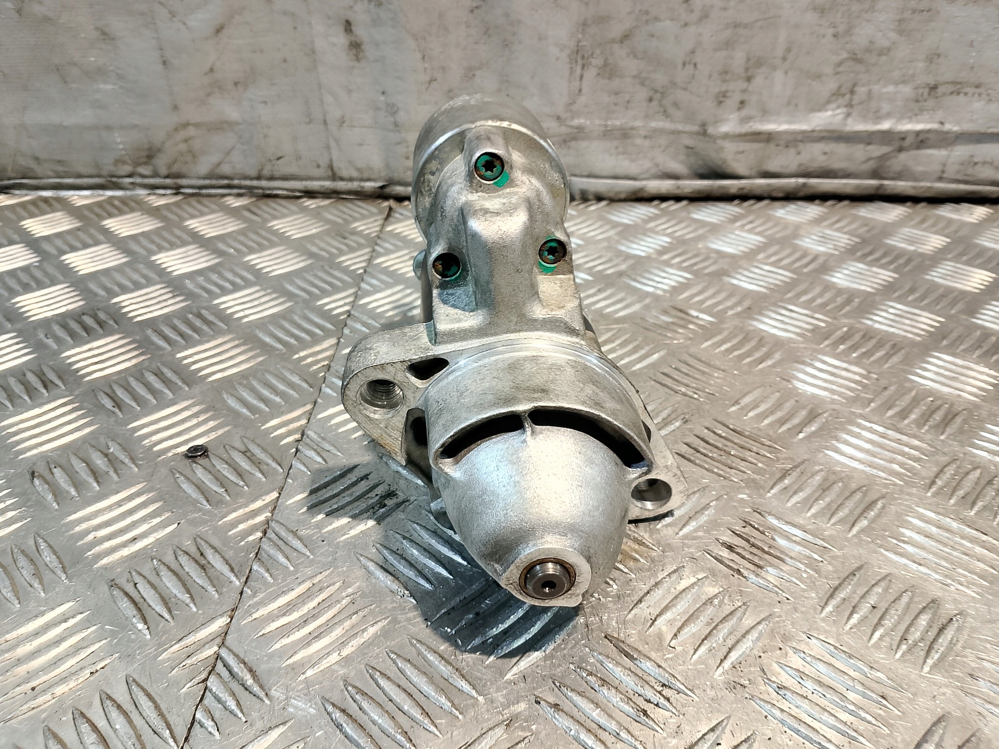startér MOTORU AUDI A6 C5 2.4 B 9 ZEBOW