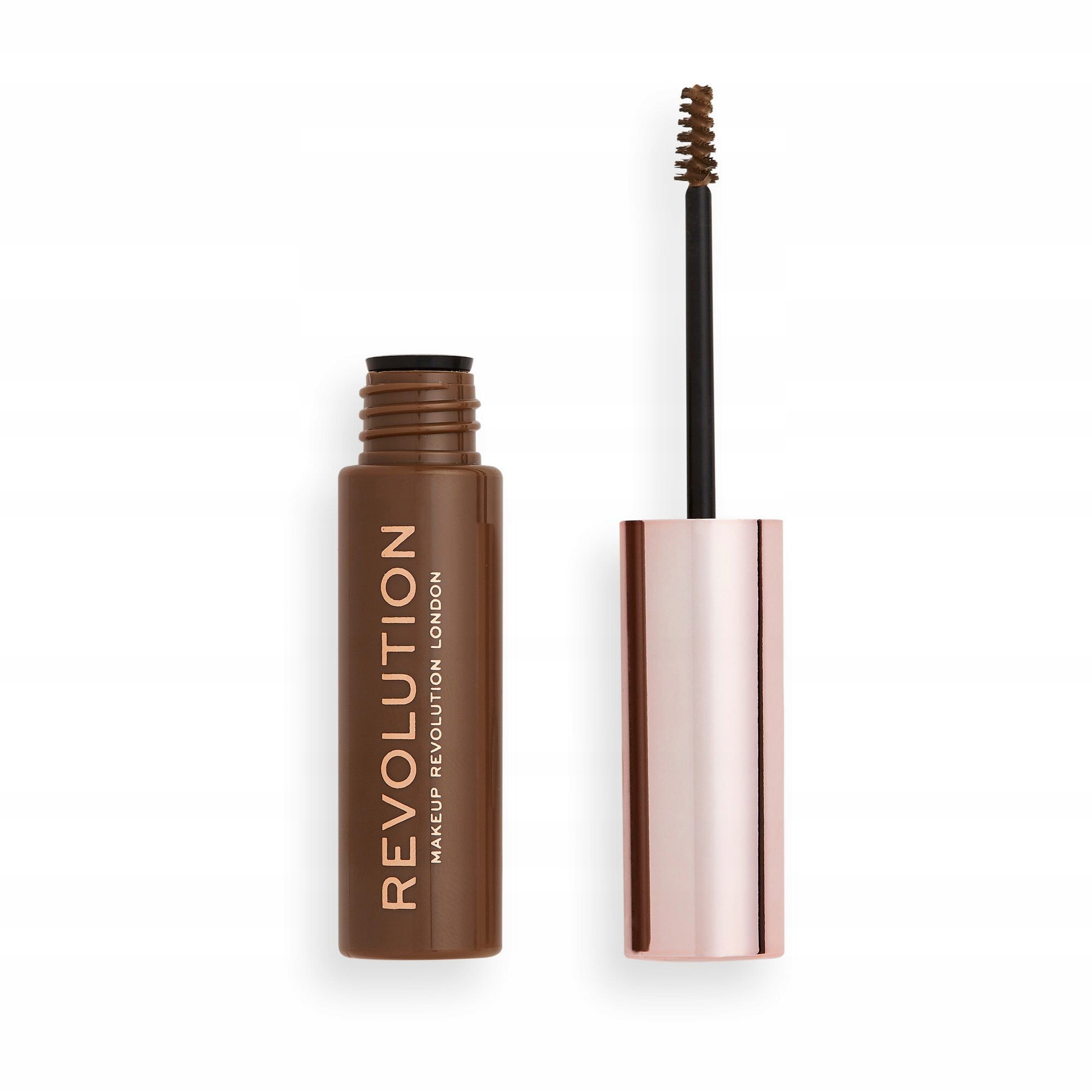 

Revolution Zel d/brwi Brow Gel Ash Brown