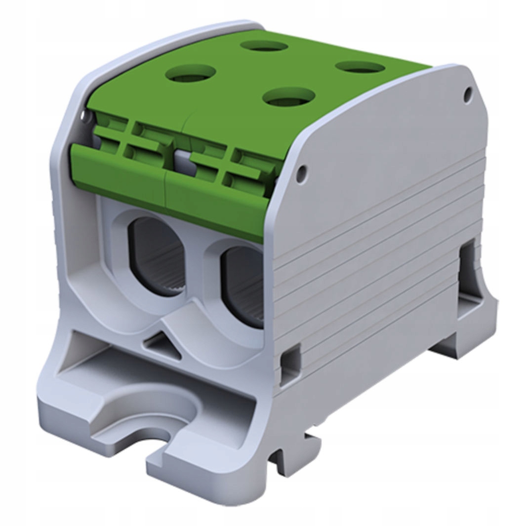 

Złączka szynowa gwintowa Al/Cu Stb 50-2 (87320) Si