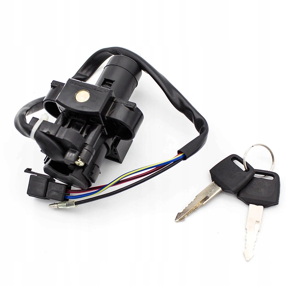 Honda Xrv 750 Africa Twin RD07 RD07a Spínač Zapaľovania Zámok Kľúč Set