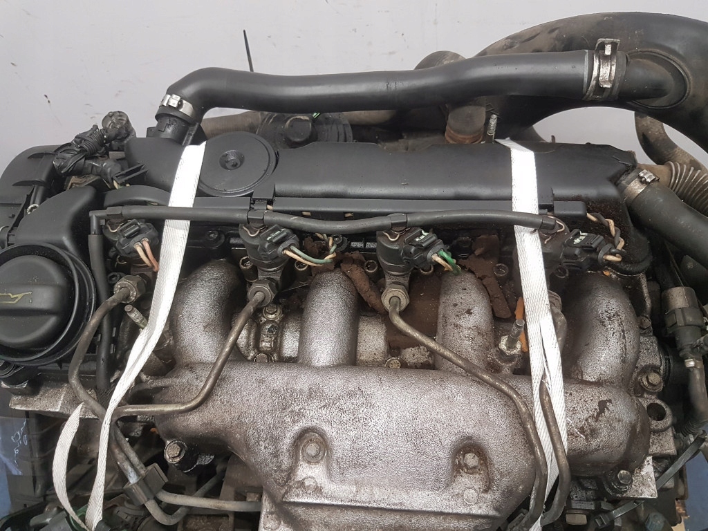 peugeot 406 Купе 2.2 двигатель дизель 4HX