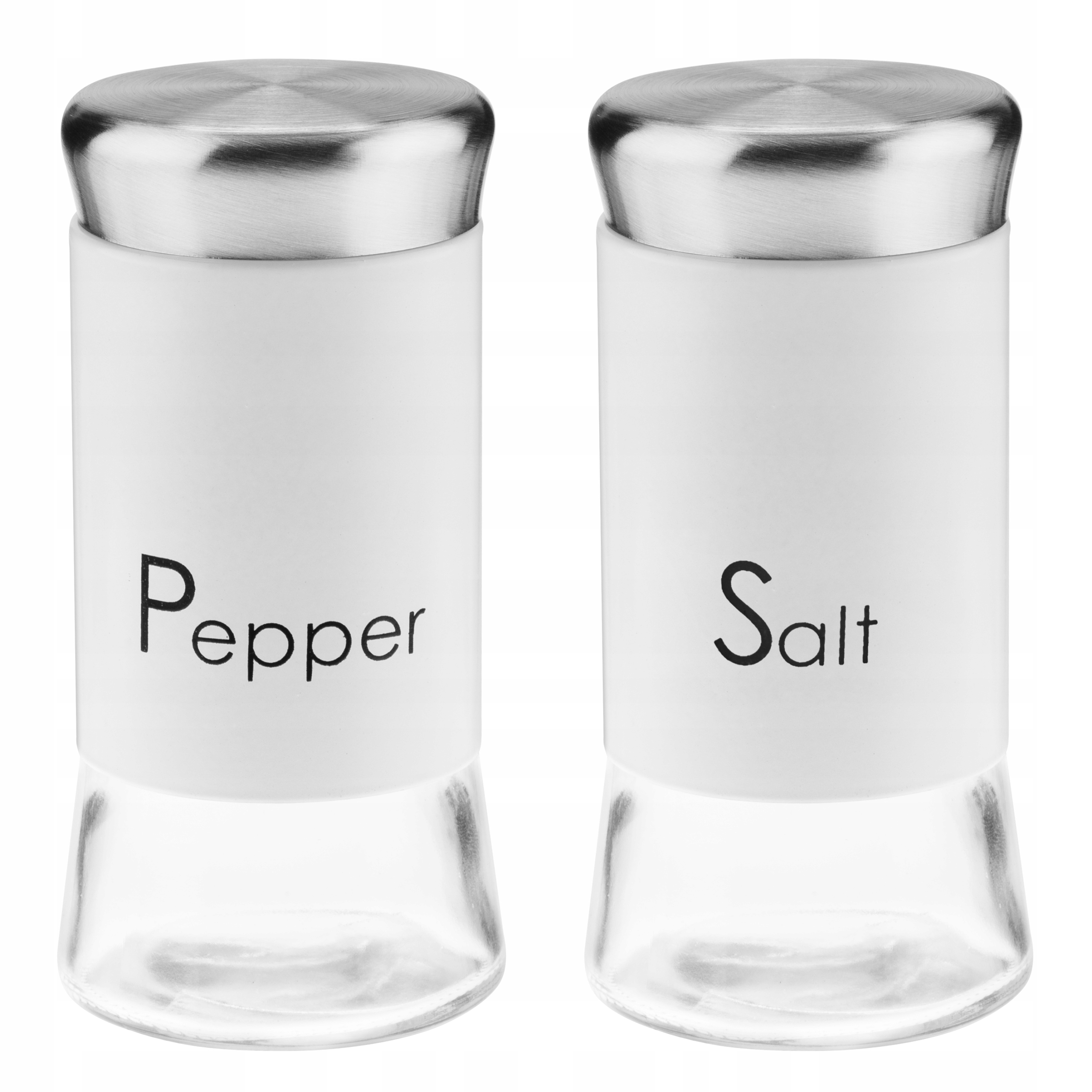 

Zestaw Przyprawnik Salt+pepper Greno Biały