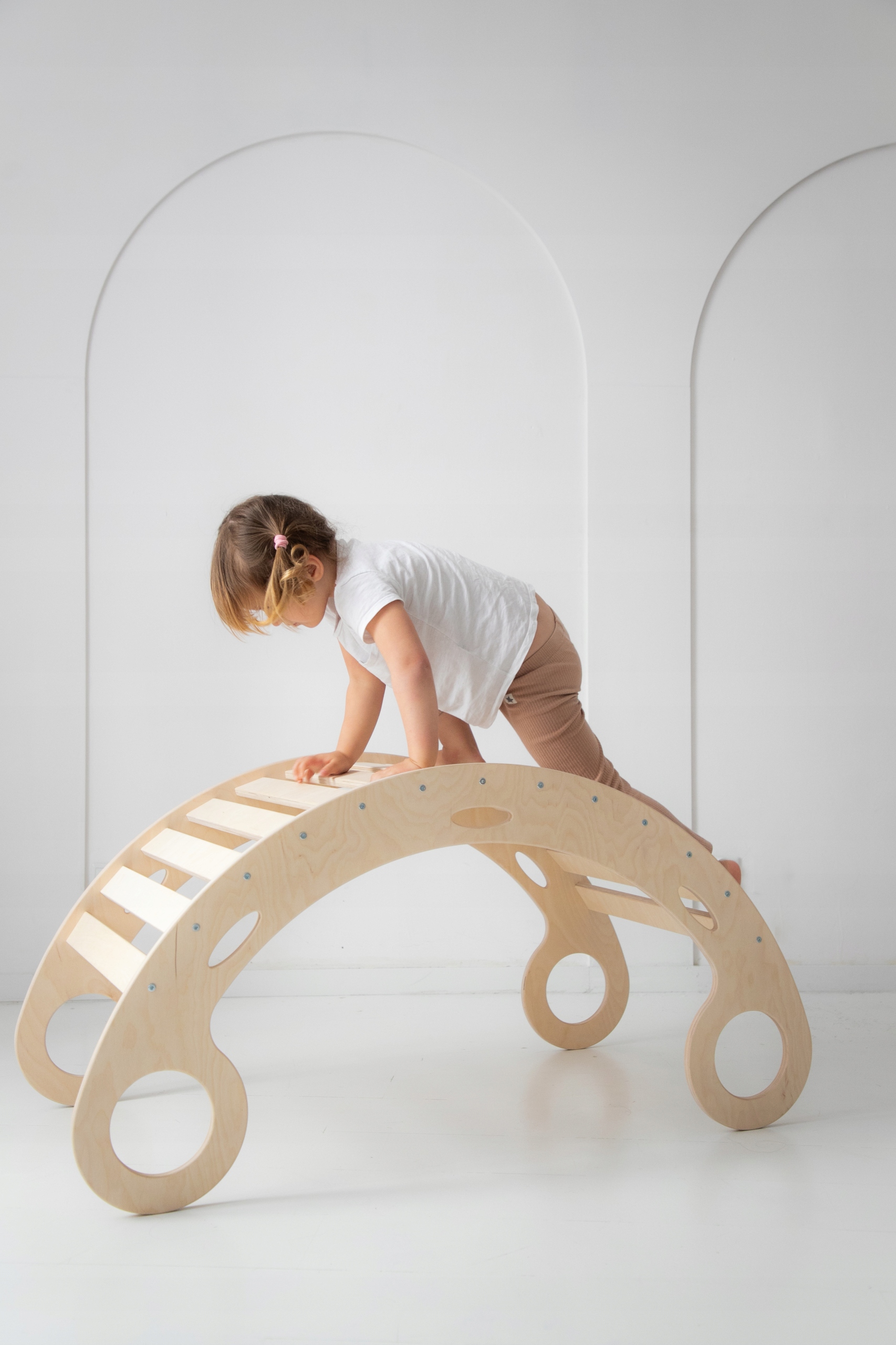 Bujak dla dzieci Drewniany Montessori BARDZO DUŻY prezent dla dzieci Marka inna