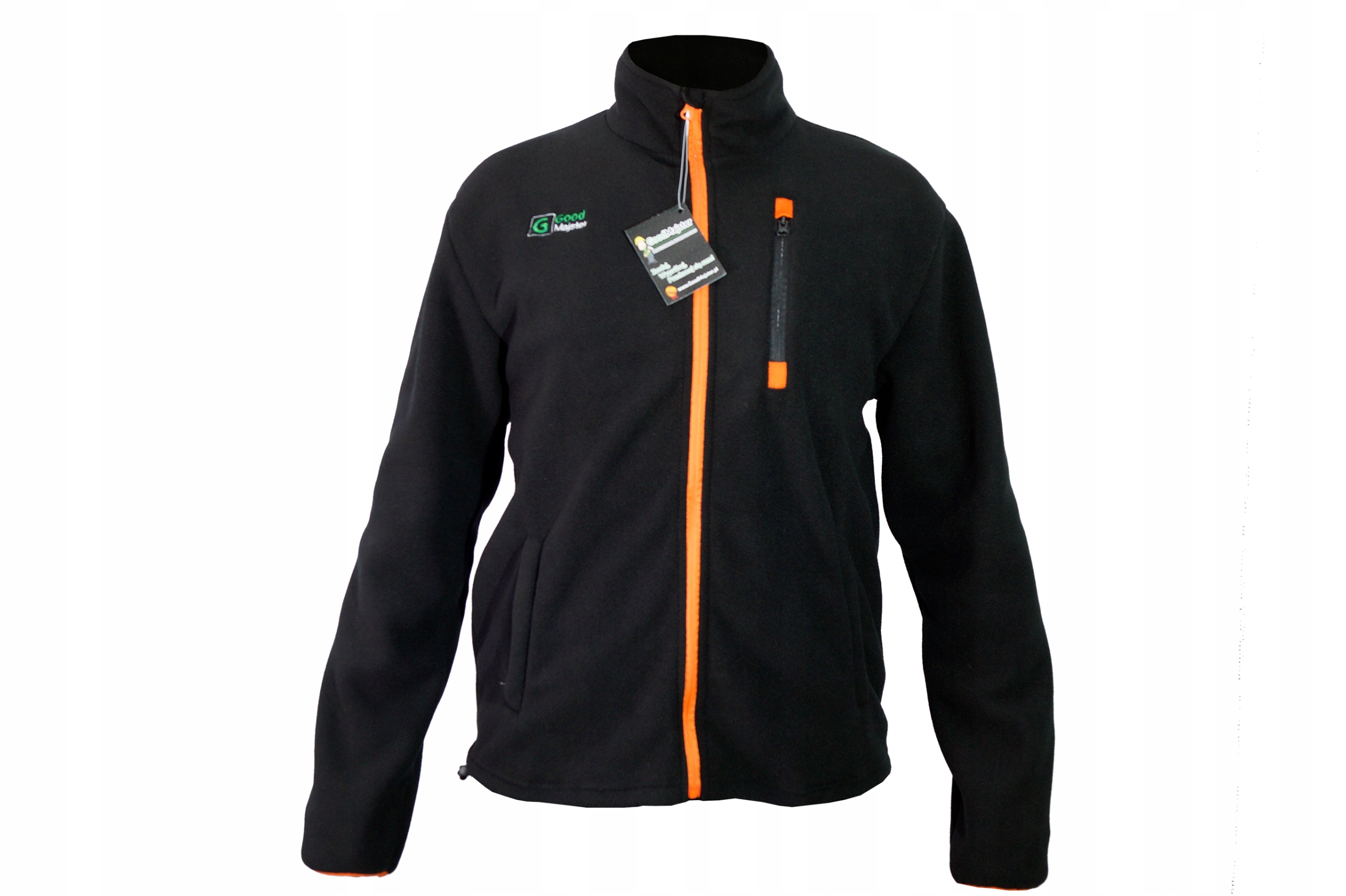 SPODNIE HiVIS + Polar ROBOCZY Admiral/Ranger XL 56 Kod producenta SPODNIE ADMIRAL + BLUZA RANGER