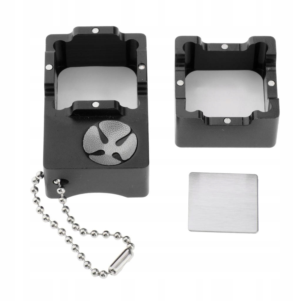 pojemnik na kredkę Snooker Box Model aerator 3 w 1 Pool Aerator do szuflad do bilardów