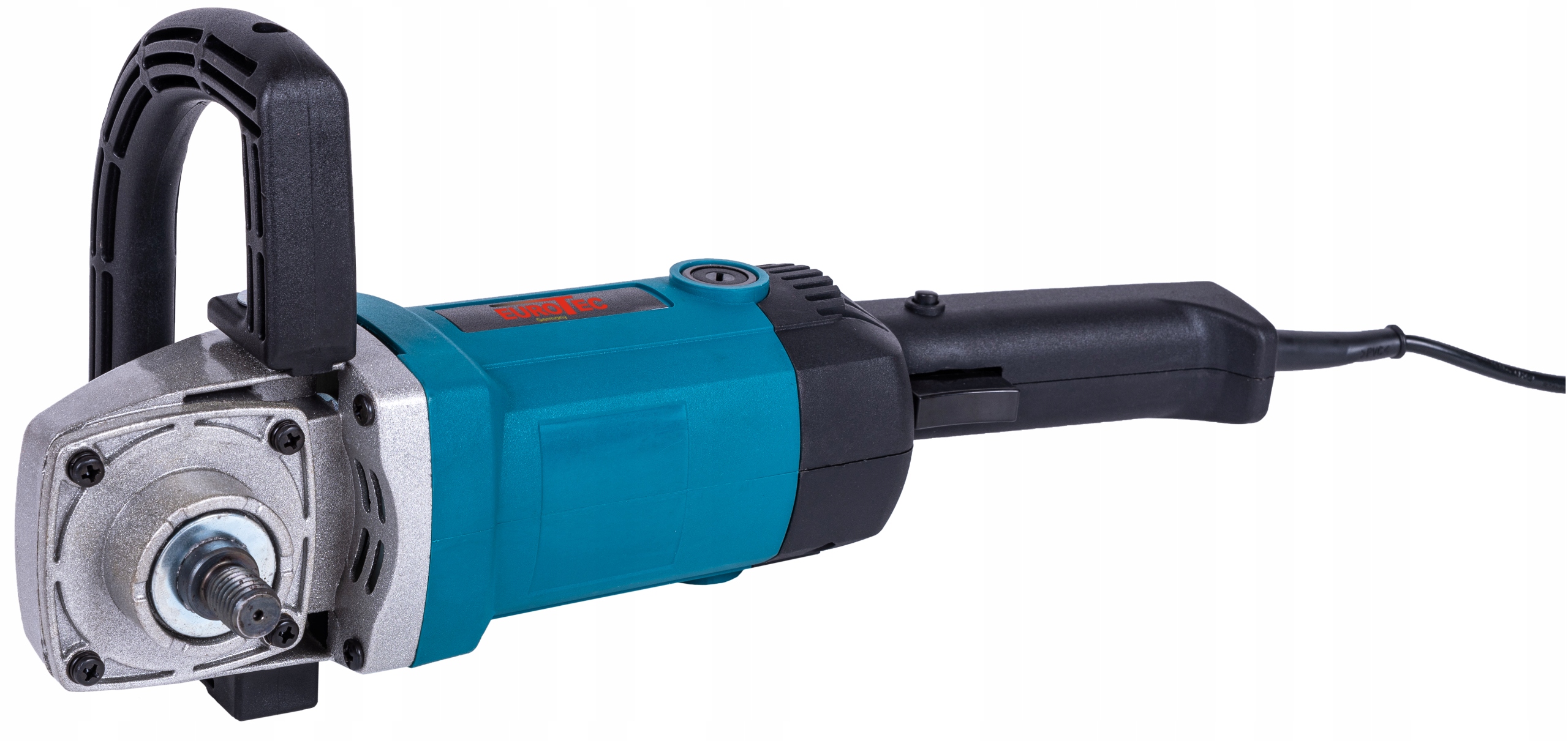 POLERKA SAMOCHODOWA ELEKTRYCZNA +4 GĄBKA ZESTAW Marka Eurotec