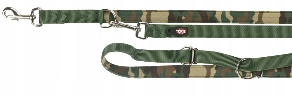 

Trixie Regulowana Smycz Premium Z Neoprenowym 2 m