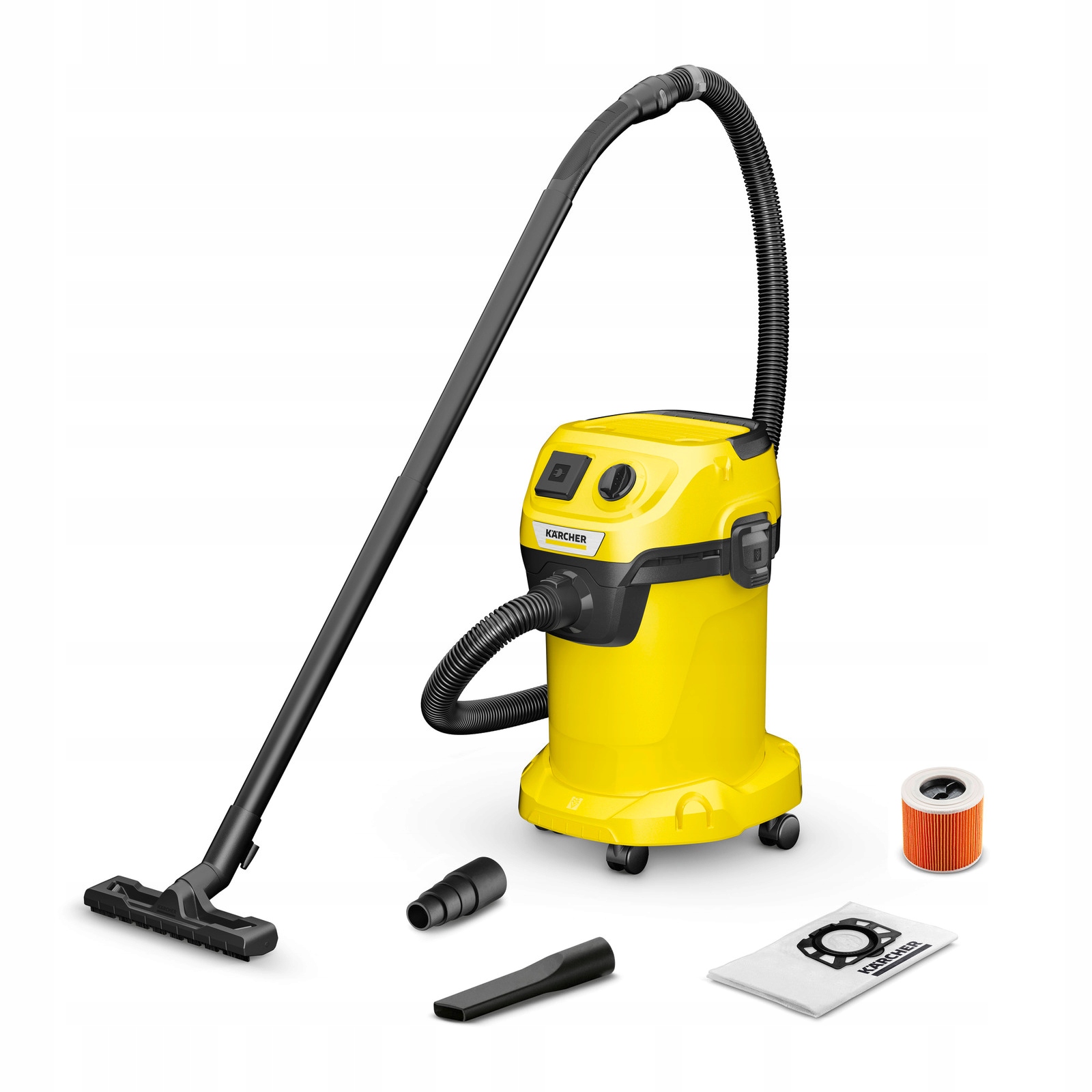 Odkurzacz uniwersalny Wd 3 P V-19/4/20 Karcher 1.628-176.0