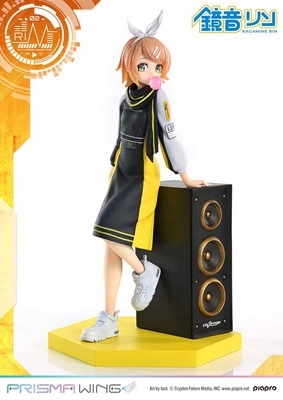 Figurka Vocaloid Piapro Characters Prisma Wing 1/7 Kagamine Rin 21 cm