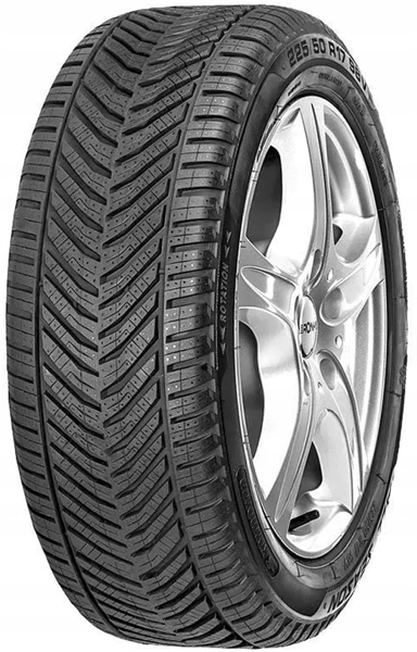 

4x Opony Riken All Season Suv 215/65R16 102V XL