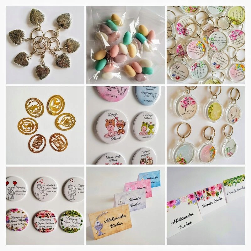 ZAPROSZENIA CHRZEST CHRZCINY AŻUROWE ORIGAMI BIEL Rodzaj chrzest