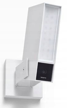 Netatmo Kamera IP Zewnętrzna z Syreną WiFi 2 Mpx