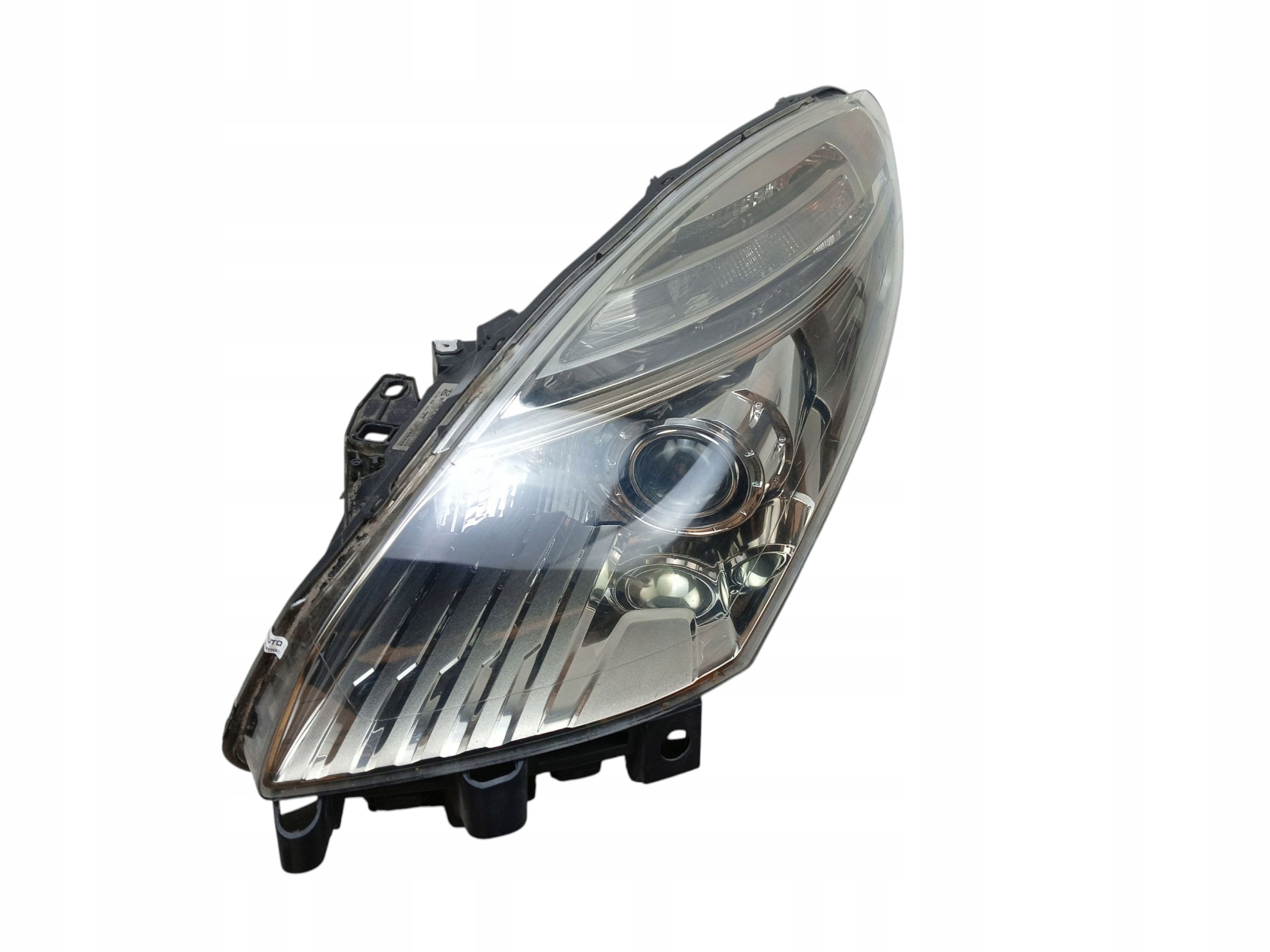 light left front RENAULT SCENIC III 3 (2009-2011) 260600027R XENON EUROPA
