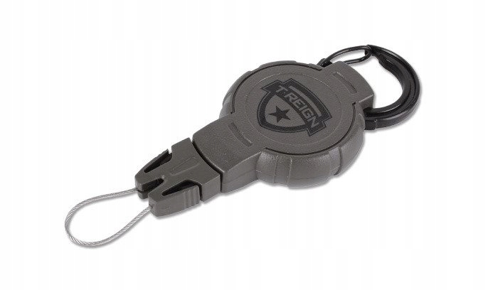 Retraktor Kevlar Hunter T-REIGN MEDIUM SMYCZ LINKA