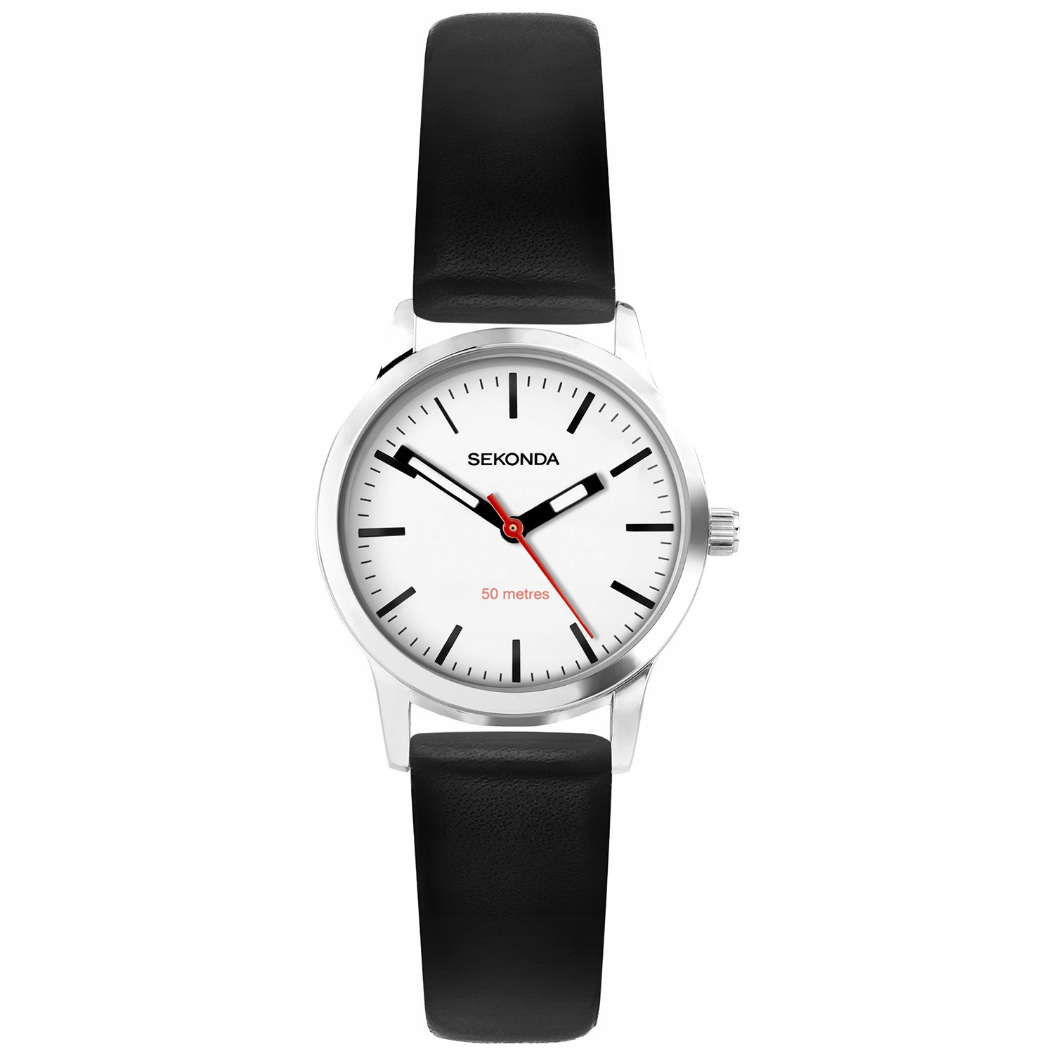 Dámské hodinky Sekonda 40480 černé