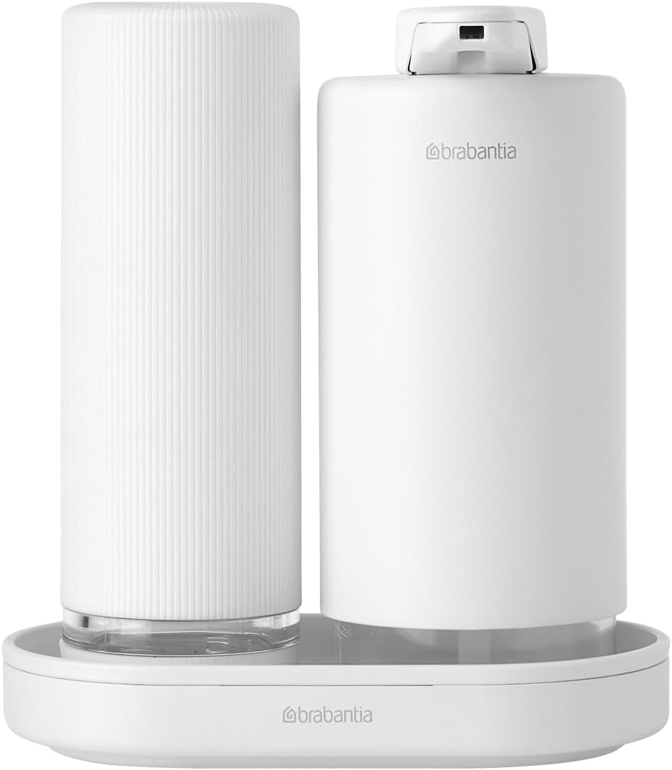 Sada dávkovačů SinkStyle, 2 x 200 Ml, Mineral Fresh White 227967