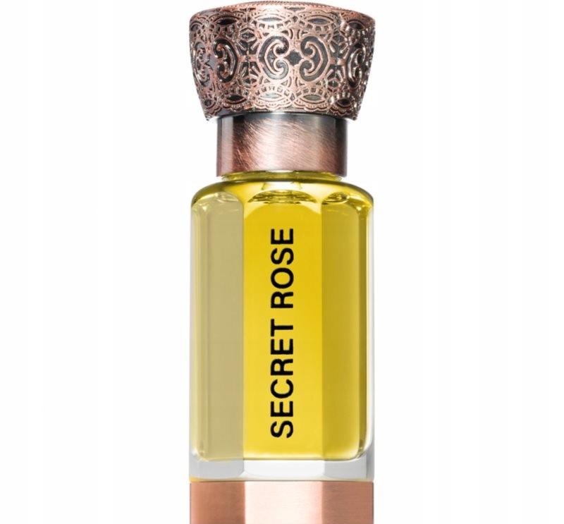 Swiss Arabian Secret Rose 12 ml Růžový olej s čokoládou a kořením