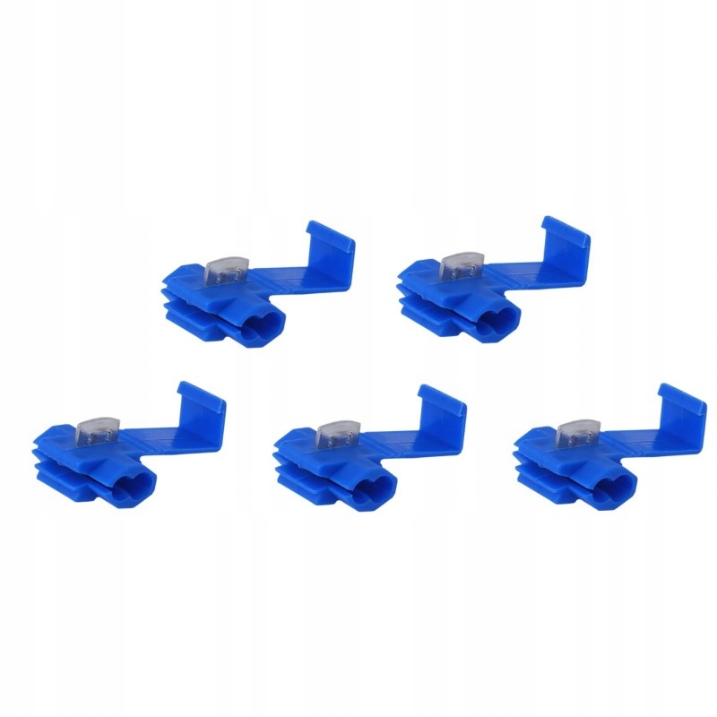 

Szybkozłącze Szybkozłączka 1,0-2,5mm 15A 5szt.
