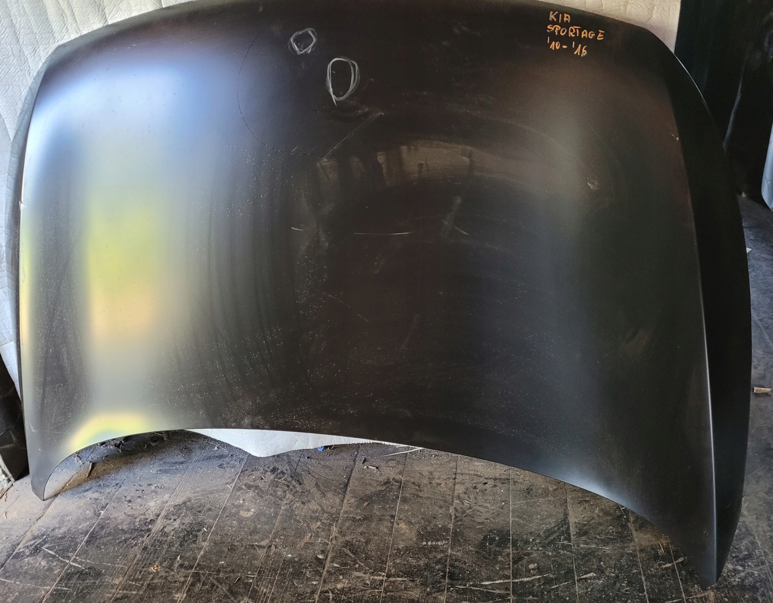 KIA SPORTEGE III 10-15 maska