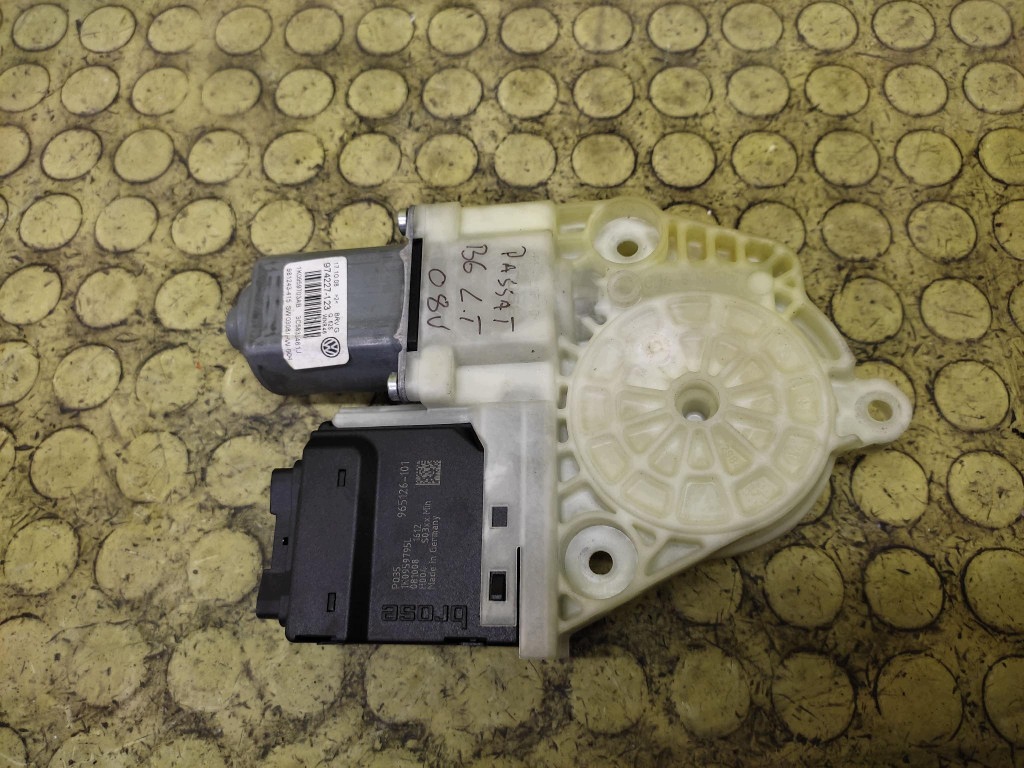 VW PASSAT B6 mini motor windows left rear part 1K0959703AB