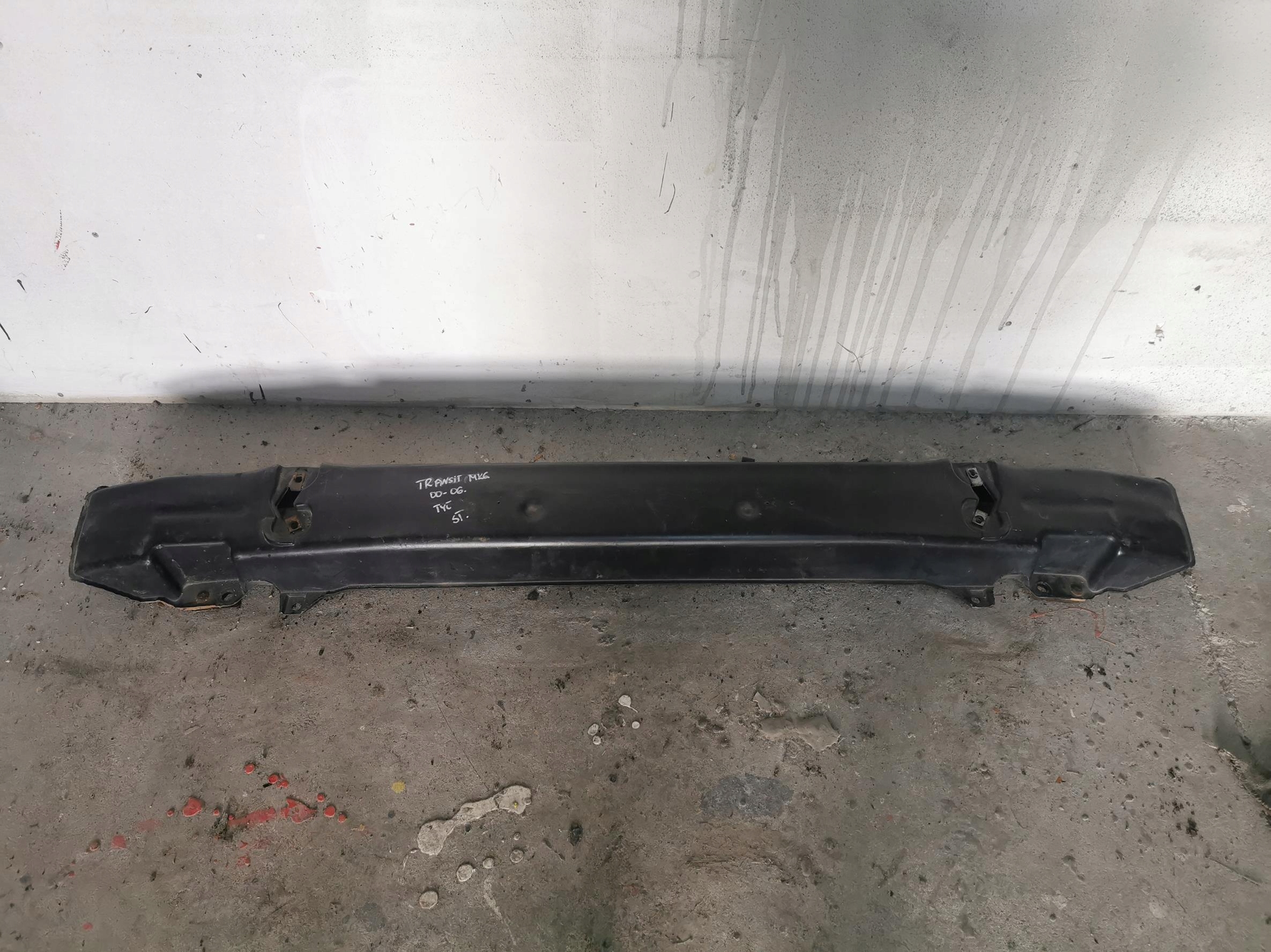 bumper support rear part FORD TRANSIT MK7 1C1XV17750CB 06-12