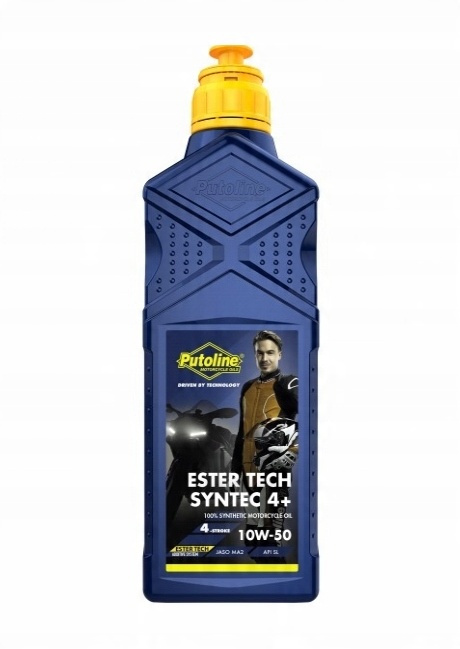 

Putoline olej silnikowy Ester Tech Syntec 10W50 1L