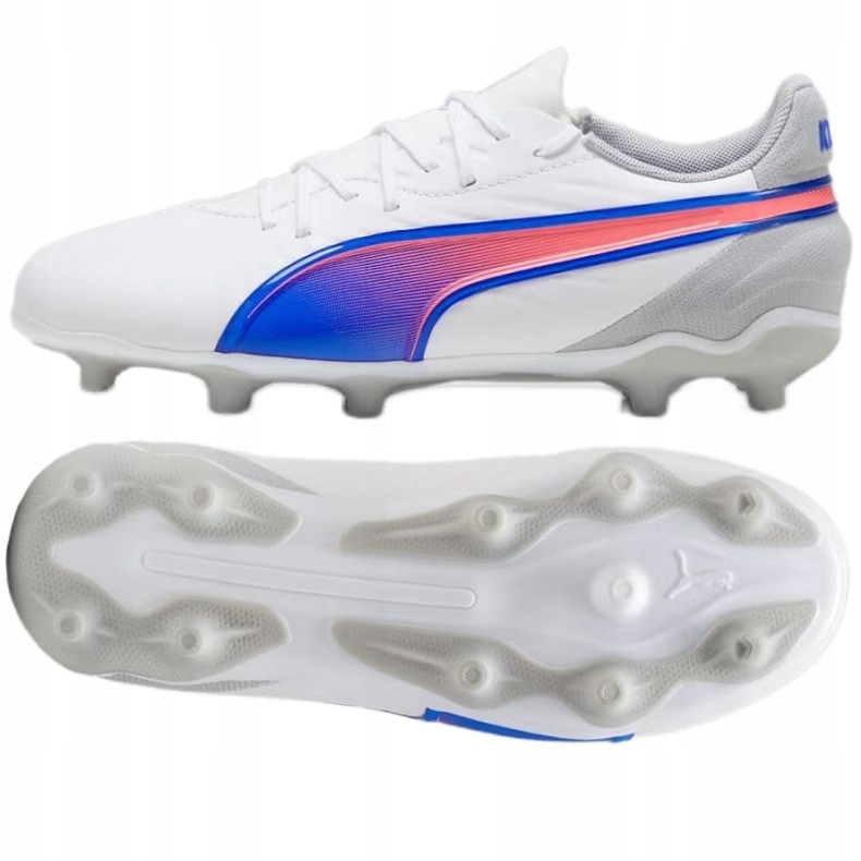 Puma King Match Fg/ag Jr.