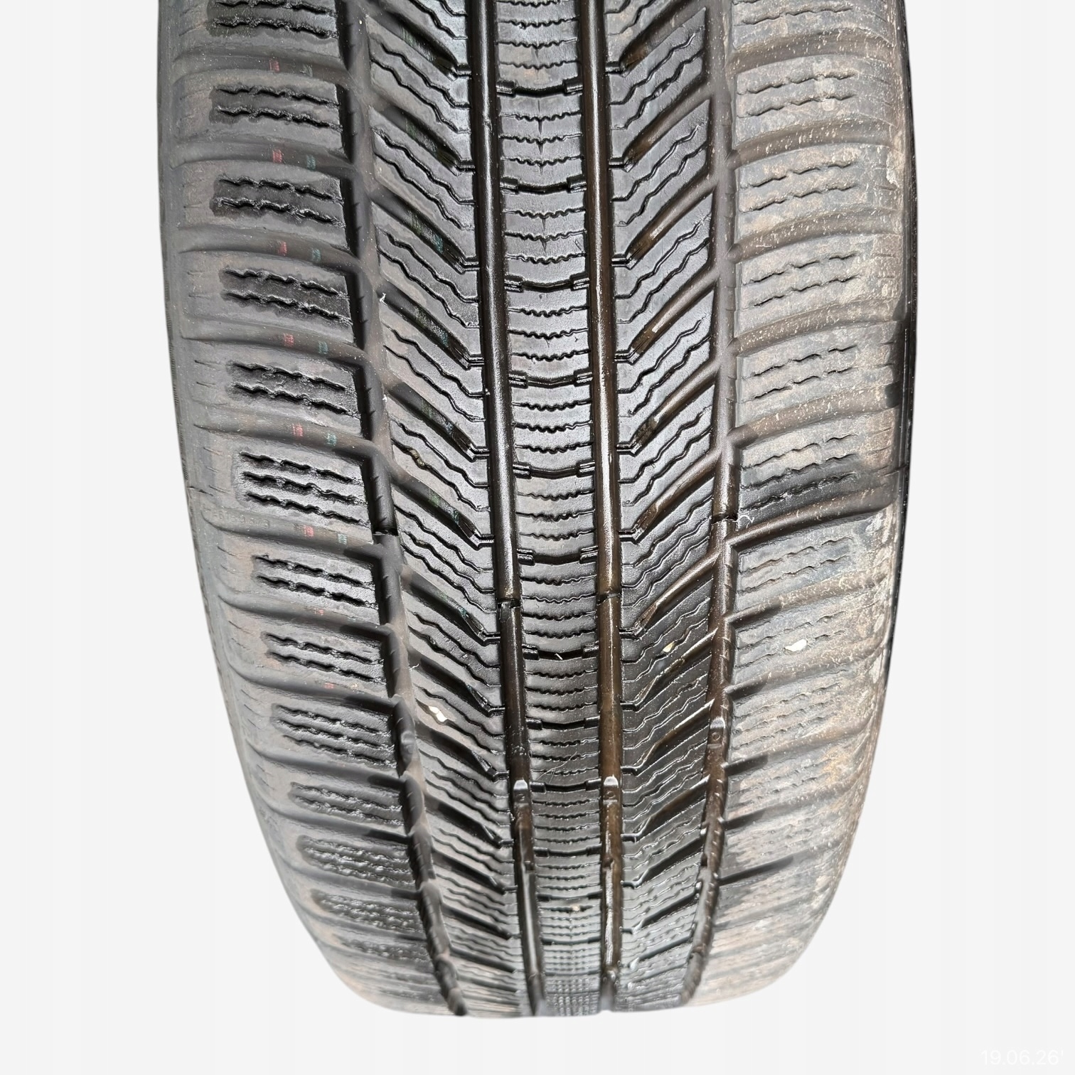 discs wheels tyres TOYOTA C-HR II CONTINENTAL 225/50/18" 6MM winter M+S
