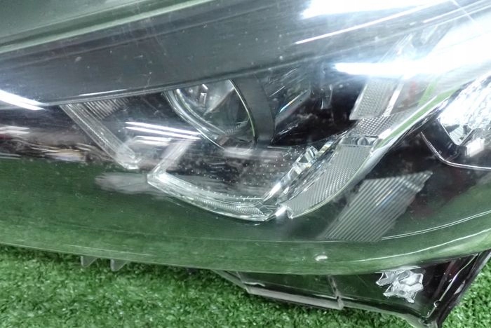MAZDA 6 LIFT 15-18 FULL LED reflektor left light left 11PIN