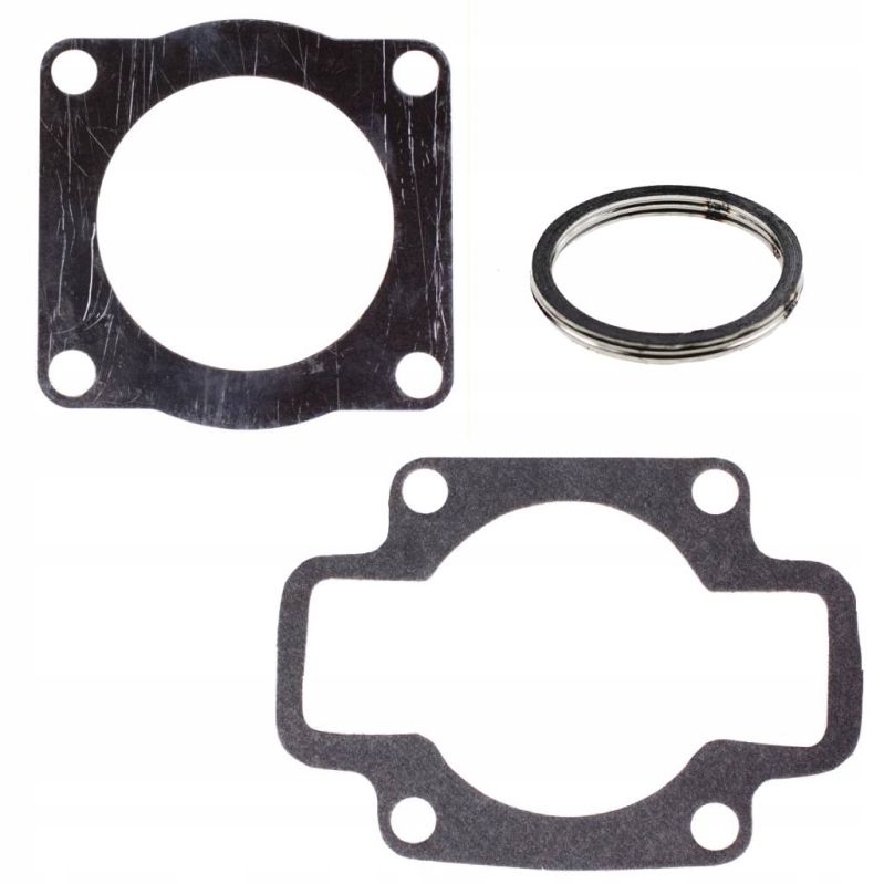 Uszczelki na górę silnika cylinder głowica kolanko wydechu Mz Etz 250 251