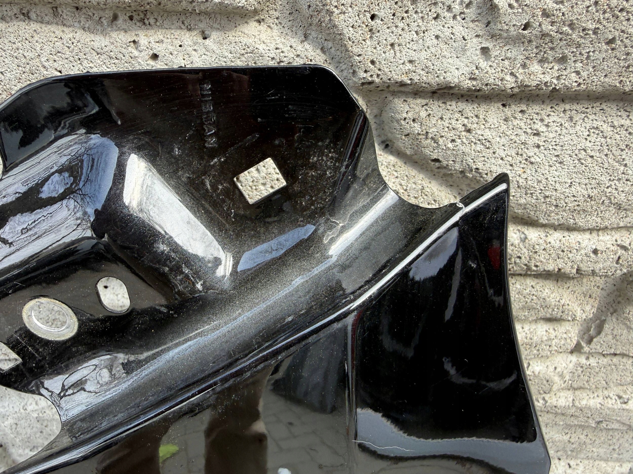 Nissan Qashqai J12 Lift fender left front front