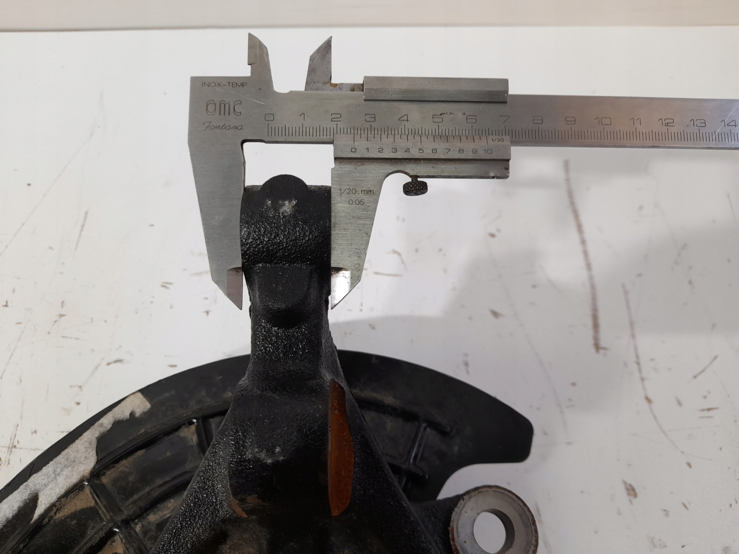 JEEP RENEGADE FIAT 500X swing front left C544 (A66)