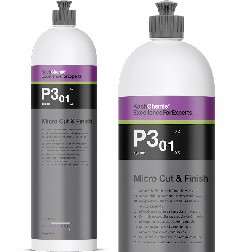 KochChemie MicroCut & Finish 1L Pasta Finisz