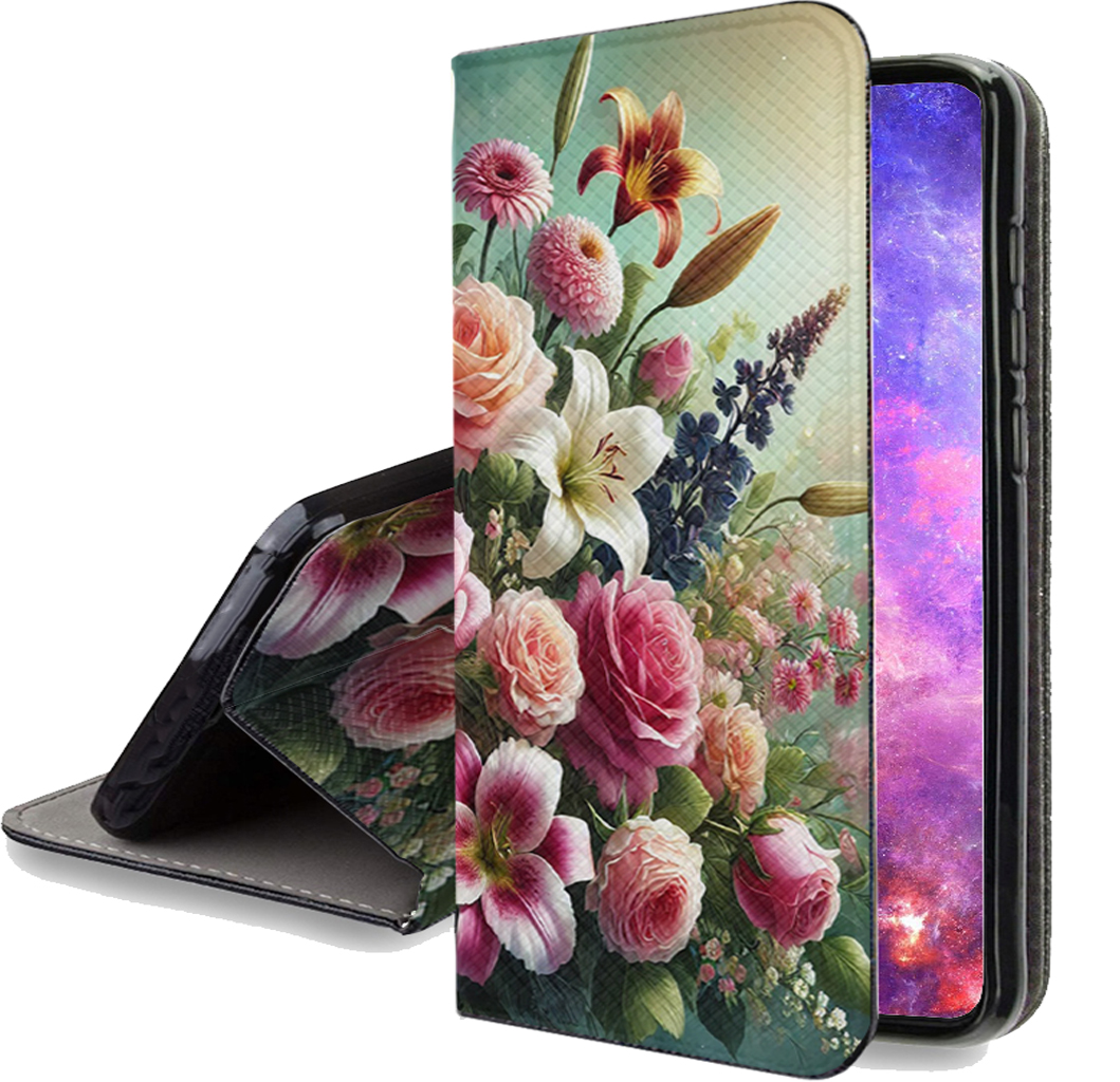 Etui do Samsung Galaxy A15 4G A15 5G Szkło Hartowane