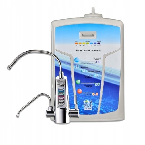 Filtr ACF-1 do jonizatora wody IONTECH IT-757/636 1szt. Model ACF1