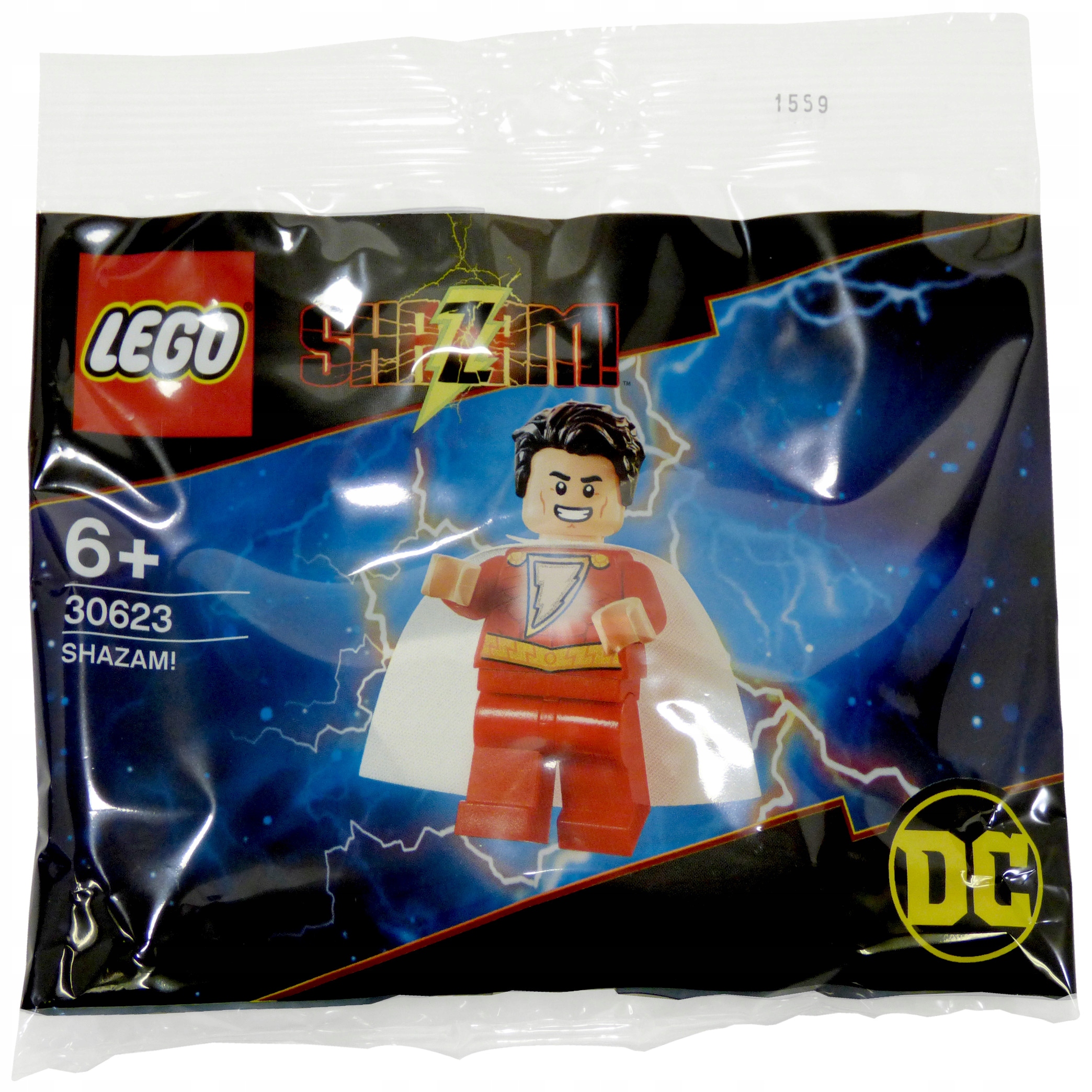 Nowy Lego Heroes 30623 Heroes Misb 2019