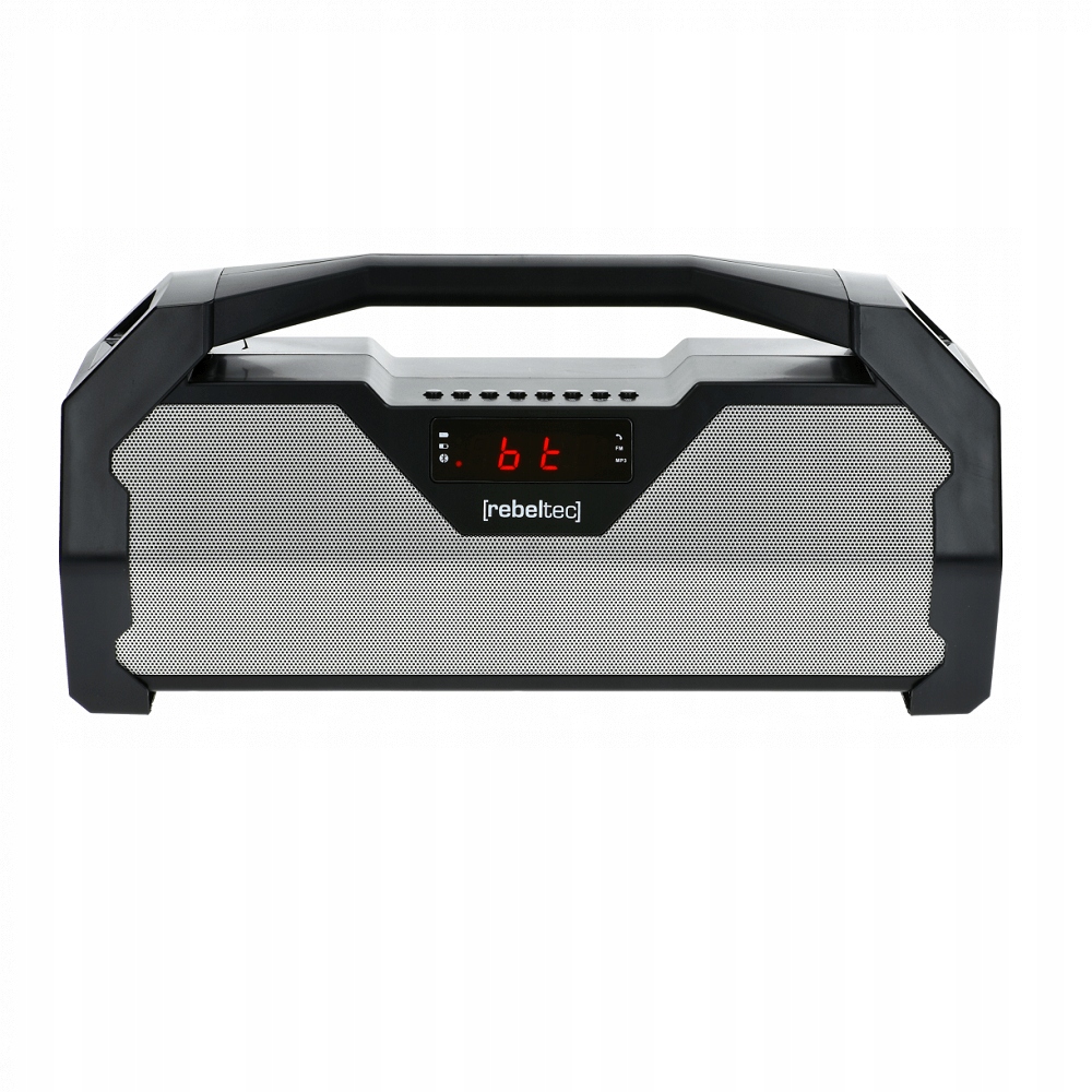 Rebeltec Bluetooth reproduktor SoundBOX 400 sivý