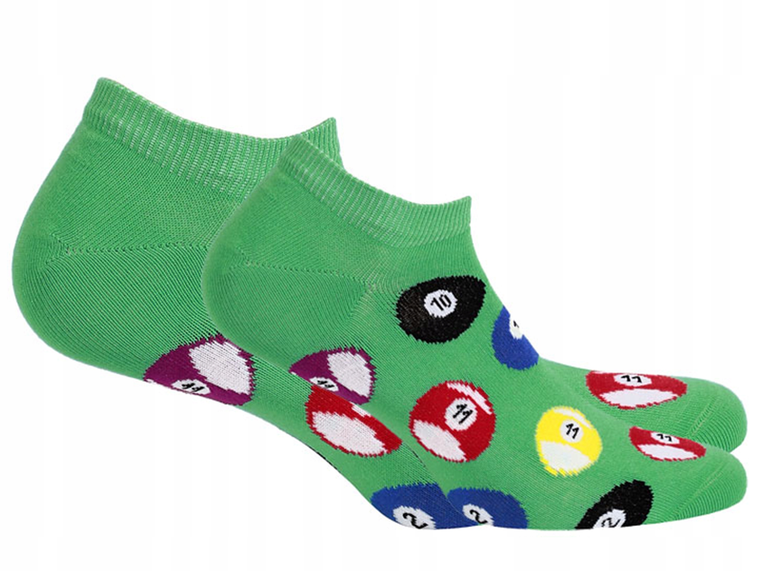 

Wzorowane Męskie Stopki Wola Casual Bilard, 42/44