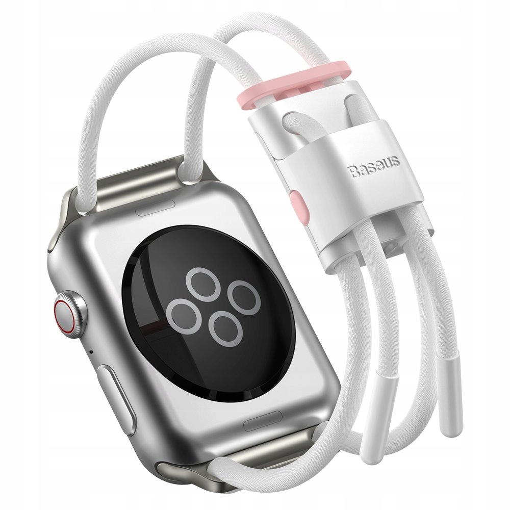 BASEUS Pasek do Apple Watch 3/4/5/6/SE 42-44mm EAN (GTIN) 6953156212787