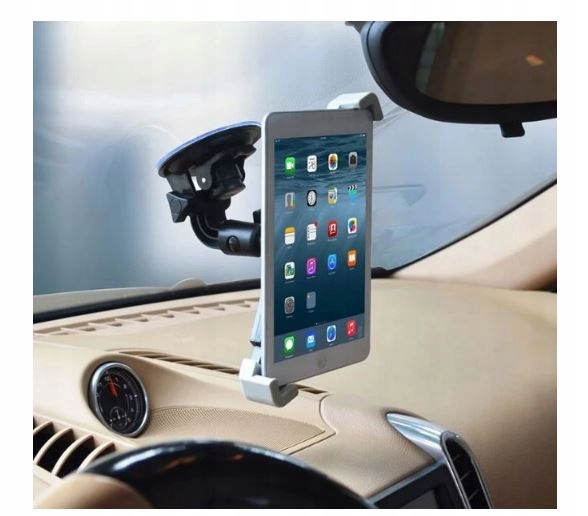UCHWYT SAMOCHODOWY DO TABLETU NA SZYBĘ 7-10 CALI Numer katalogowy producenta 8544