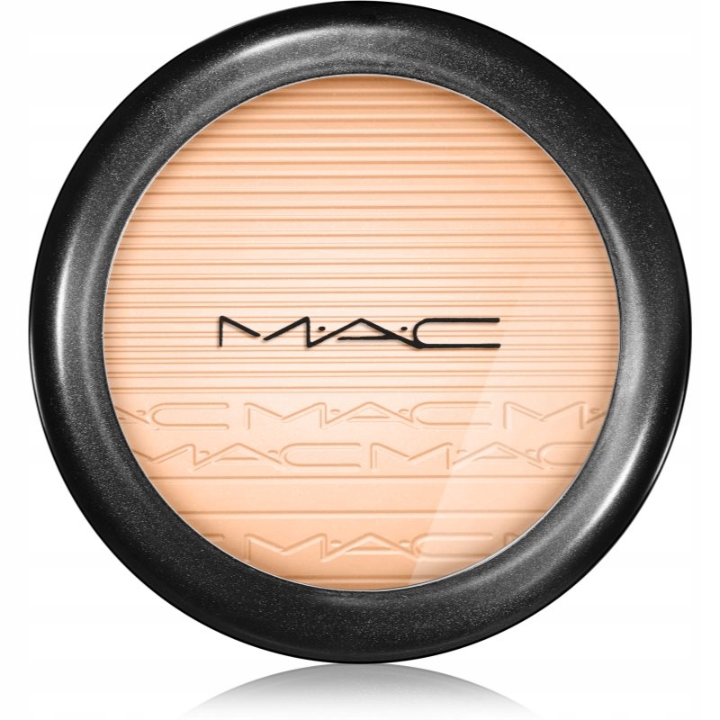 Jednorázový lisovaný rozjasňovač Mac Extra Dimension Skinfinish zlatý