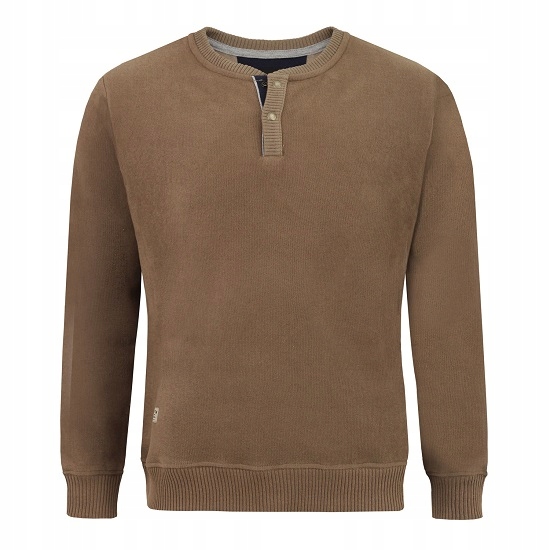 Pánský svetr Norman Béžová 4XL