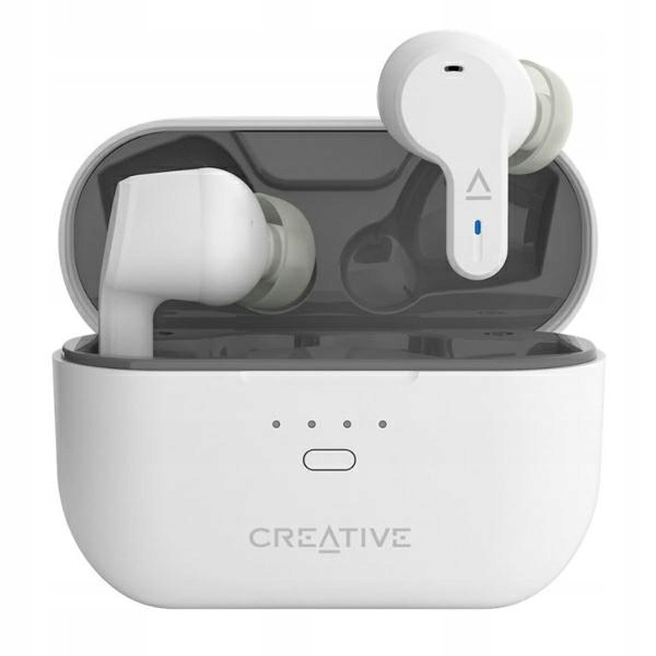 Bezdrátová Sluchátka Bluetooth Tws Creative Zen Air Pro Anc