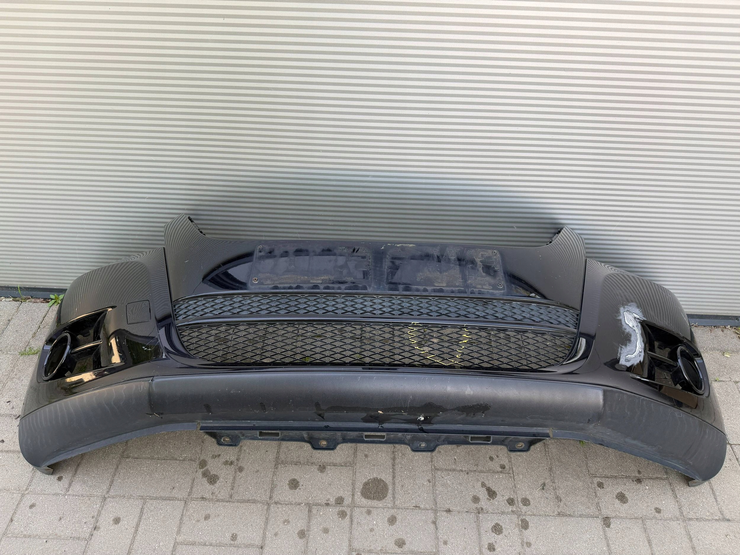 Vw Tiguan 1 and 08- bumper front front