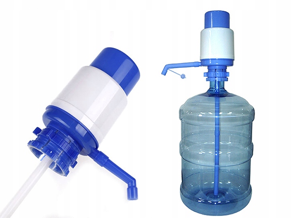 POMPKA DO WODY NAPOJÓW SYFON RĘCZNA DOZOWNIK DYSTRYBUTOR 5 GALONÓW 18,9 Stan opakowania oryginalne