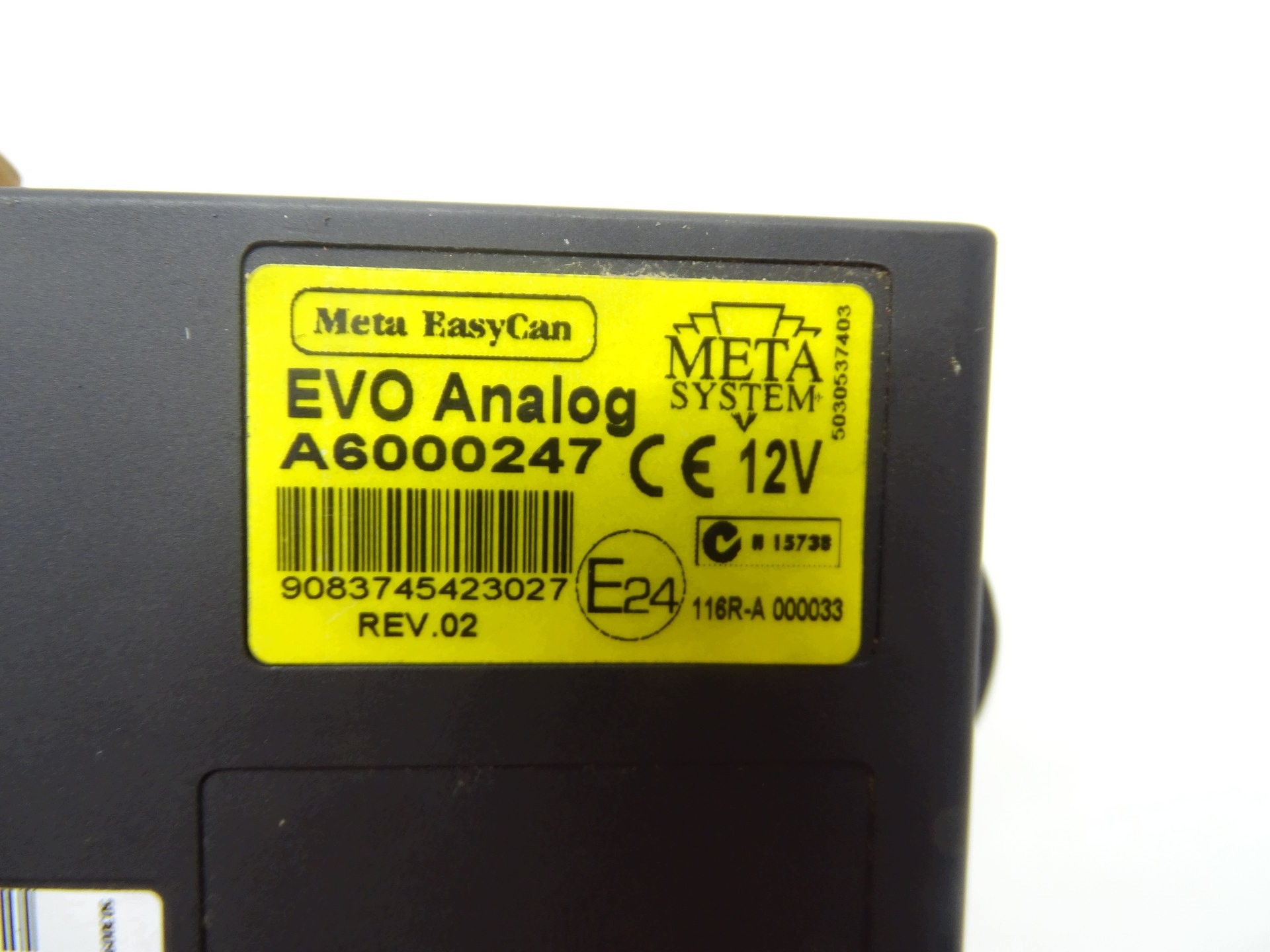 relay module ALARMU MITSUBISHI L200 A6000247