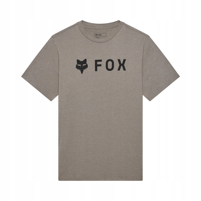 Fox T-shirt Fox Absolute 195 Original Heather Graphite S 39404_185_S