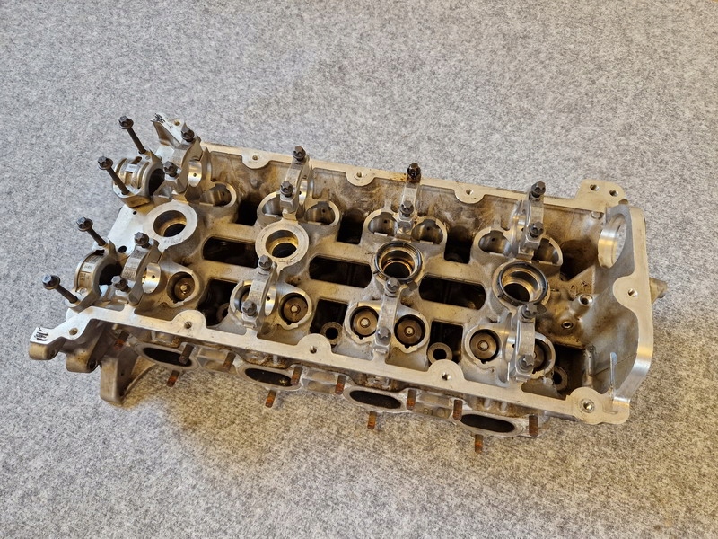 PORSCHE PANAMERA 970 9481041064R GŁOWICA 4.8 GTS