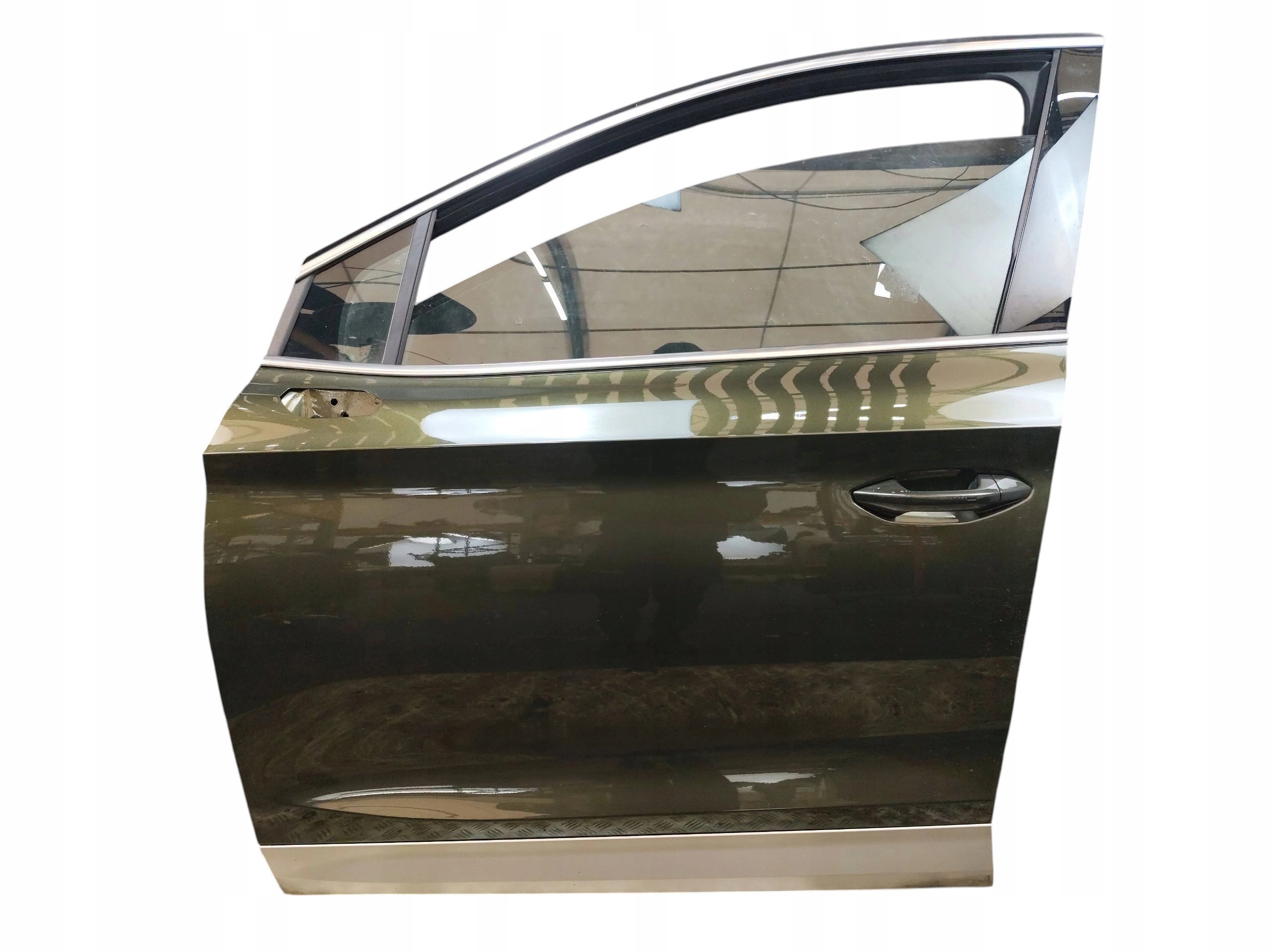 door left front SKODA ENYAQ LIFT (2025-) code LAKIERU LQ6F
