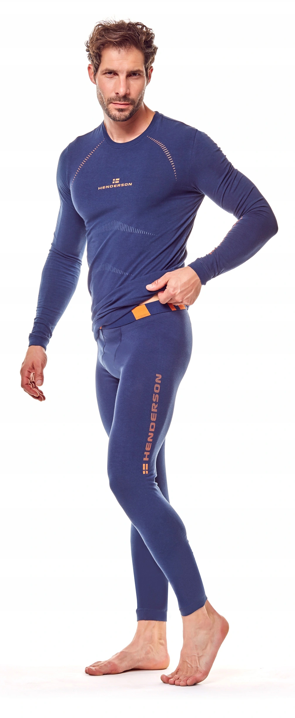 HENDERSON KOSZULKA 22969 TERMOAKTYWNA NORDIC r L Rozmiar L